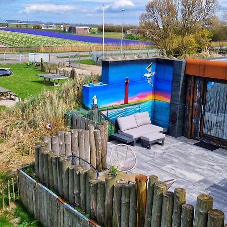 Vakantiehuis De Bunker Юлианадорп Экстерьер фото
