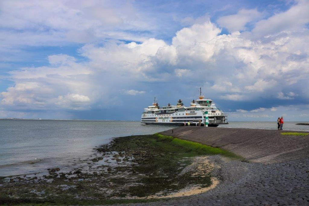 Vakantiehuis De Bunker Юлианадорп Экстерьер фото